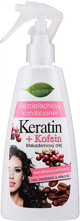 Leave-In Hair Conditioner Spray