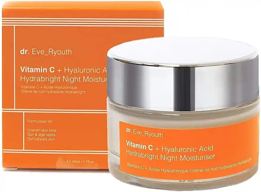 Moisturizing Night Cream - Skin Care Products