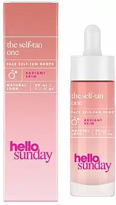 Face Tanning Serum - Skin Care Products