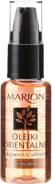 Nourishing Hair Oil