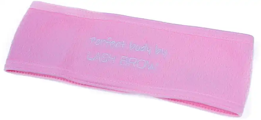 Headband, pink - Accessories