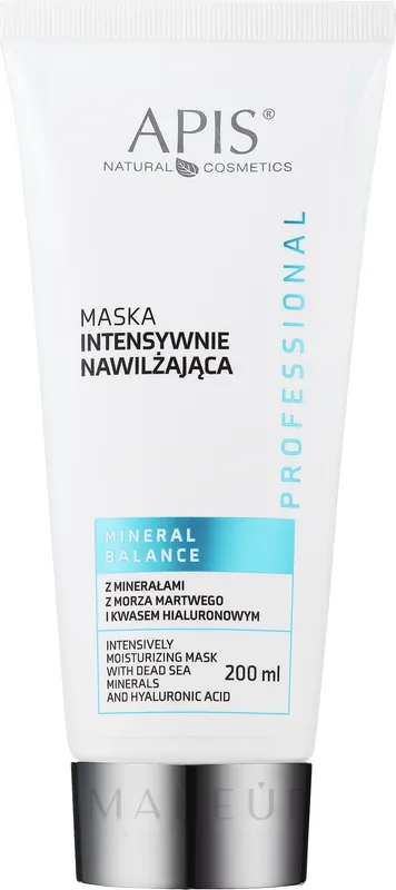 Intensive Nourishing Face Mask - Skin Care Products