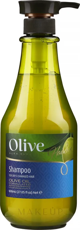 Hair Shampoo "Olive"