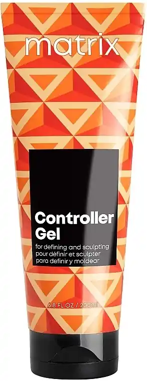 Strong Hold Gel - Hair