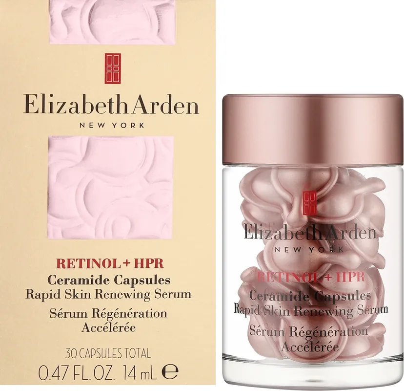 Skin Rapid Recovery Serum, in capsules - Skin Care Products