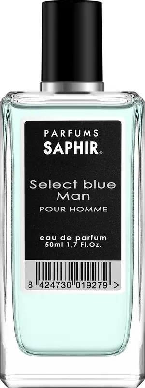 Saphir Parfums Select Blue Man - Perfume