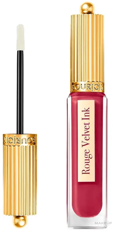Bourjois Rouge Velvet Ink Liquid Lipstick - Makeup