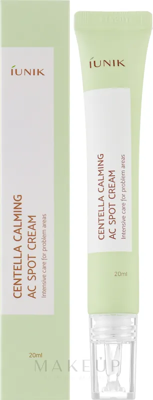 Soothing Spot Cream for Problem Areas - Skin Care Products