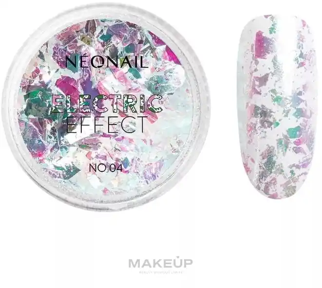 NeoNail Professional Electric Effect Flakes - Makeup