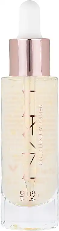NAM Gold Luxury Primer - Makeup