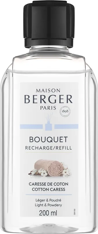 Maison Berger Cotton Caress - Bath and Body