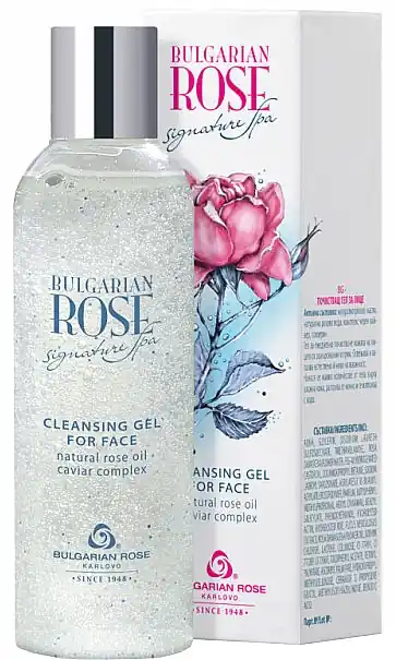 Face Cleansing Gel - Skin Care Products
