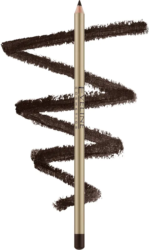 Eveline Cosmetics Eyeliner Pencil - Makeup