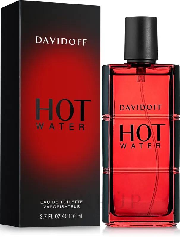 Davidoff Hot Water - Perfume