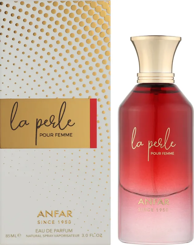 Anfar La Perle Pour Femme - Perfume