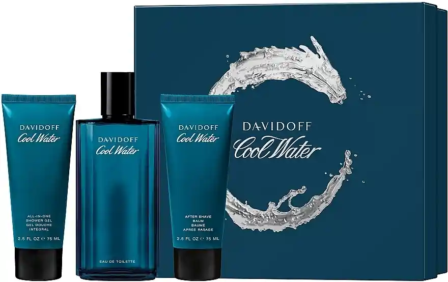 Davidoff Cool Water - Perfume