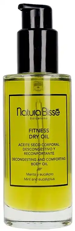 Decongesting & Comforting Body Dry Oil - Bath and Body