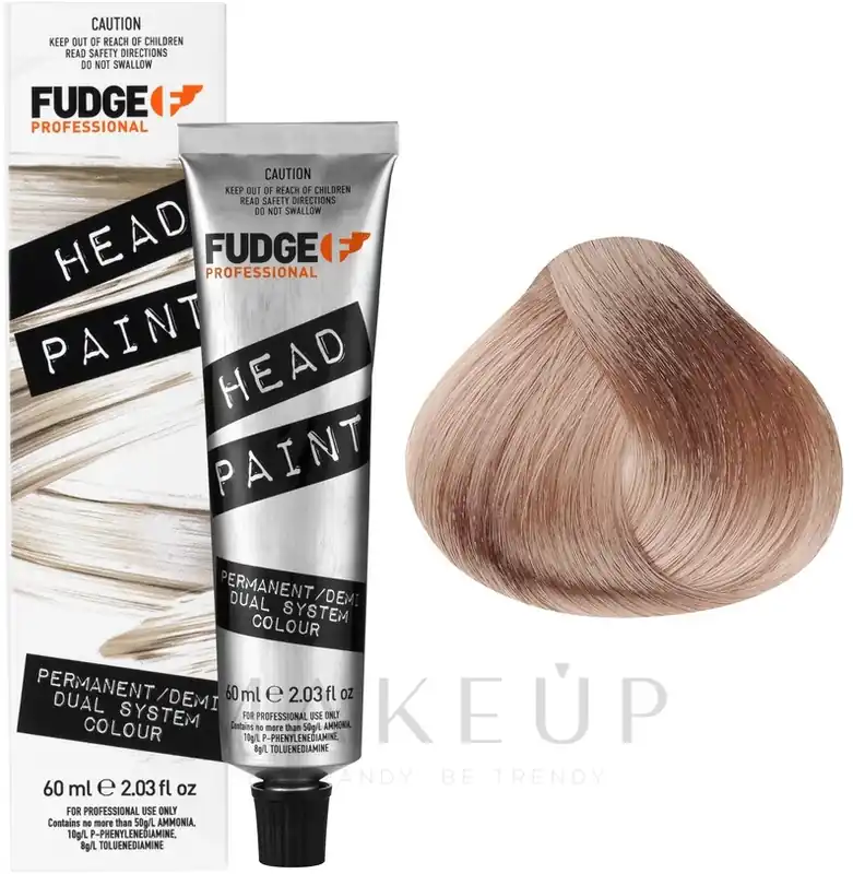 Permanent Hair Color