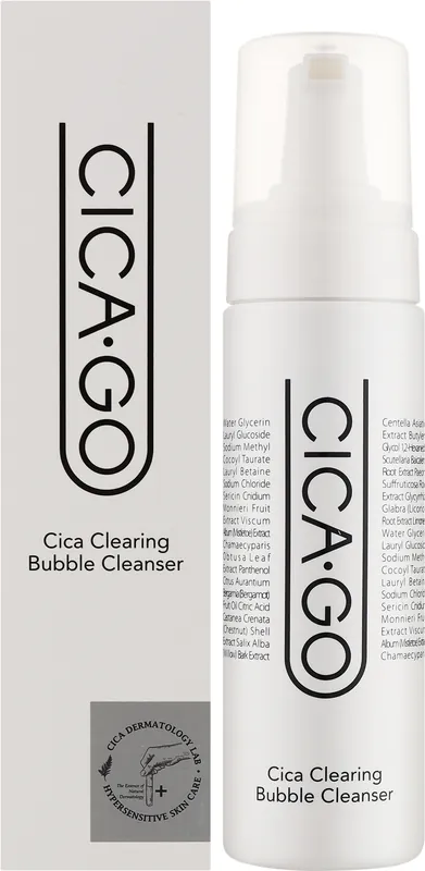 Foam Face Cleanser - Skin Care Products