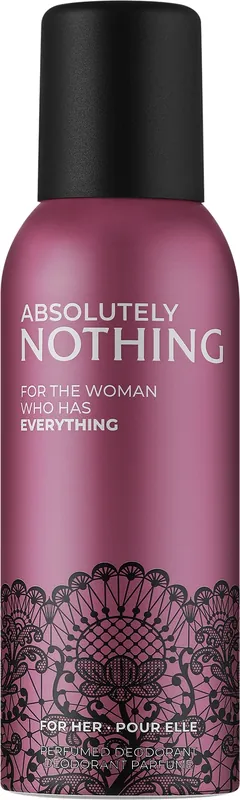 Gosh Absolutely Nothing For Her - Bath and Body