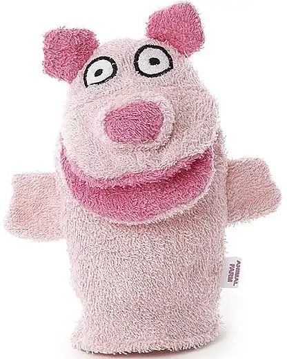 Washcloth 'Piggy' - Accessories
