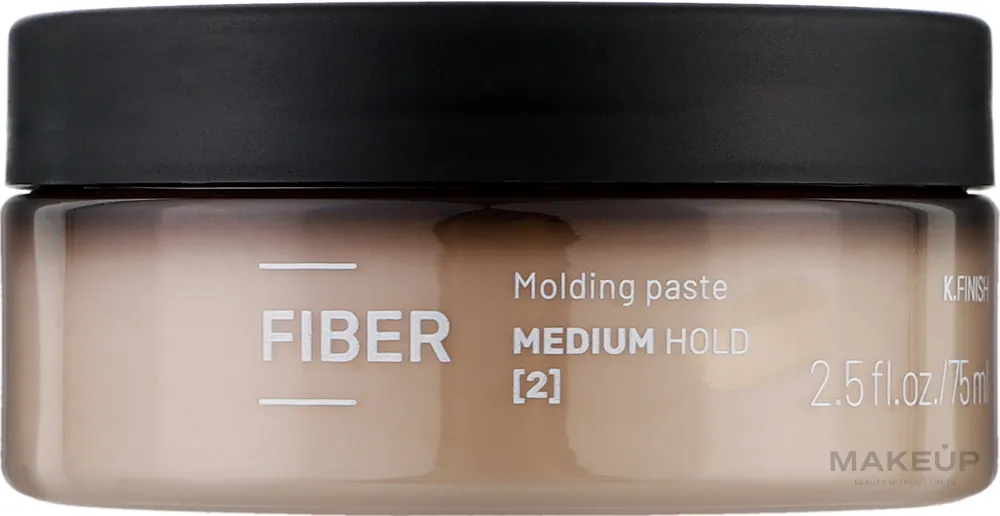 Medium Hold Hair Paste