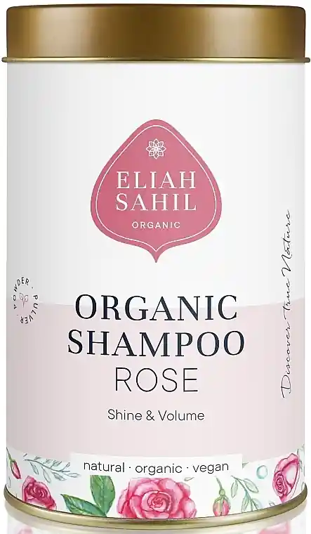 Organic Shampoo-Powder 'Volume & Shine'