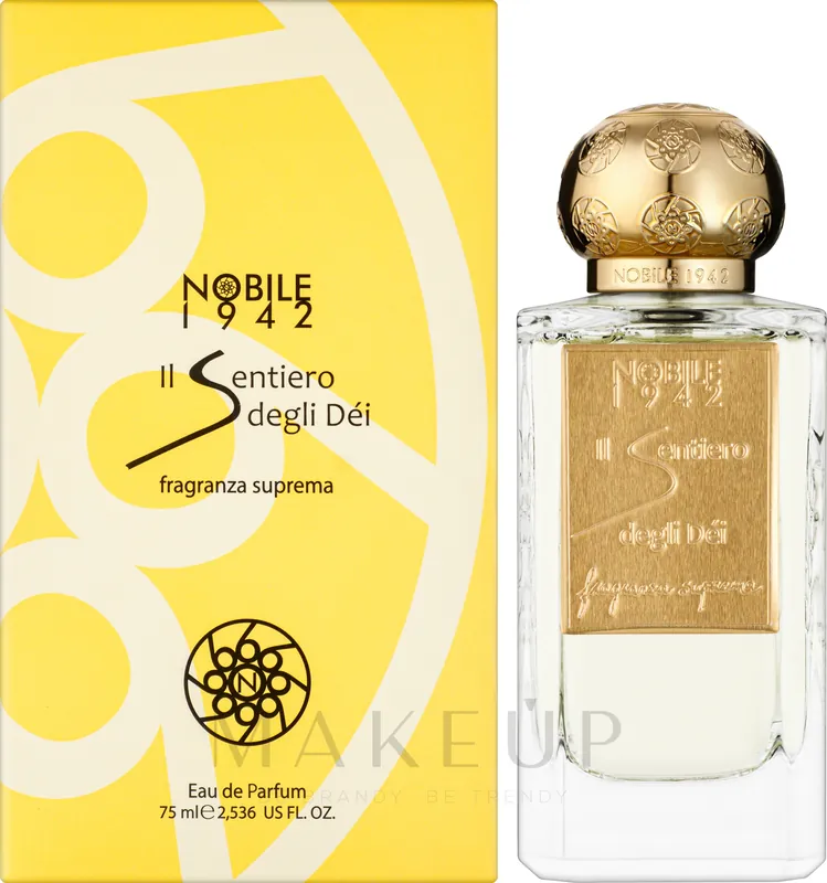 Nobile 1942 Il Sentiero Degli Dei - Perfume