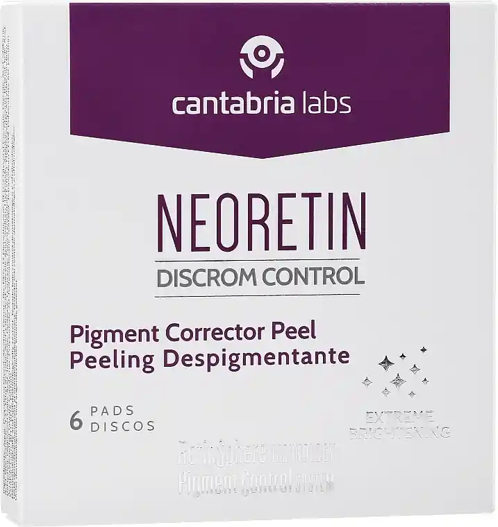 Brightening Face Peeling - Skin Care Products