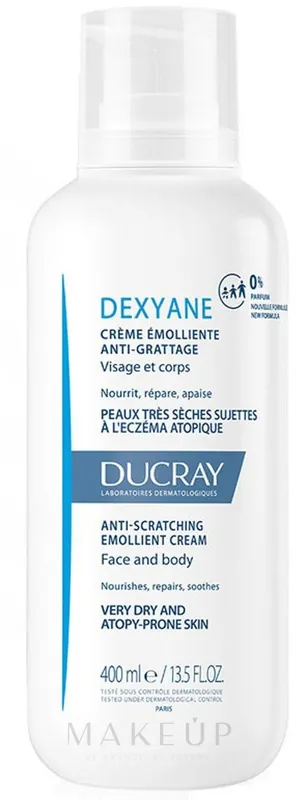 Extra Dry and Atopic Skin Cream - Bath and Body