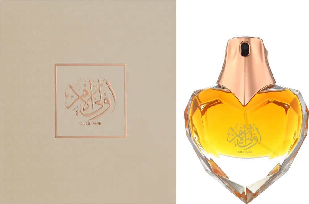 Ahmed Al Maghribi Oulil Amr - Perfume