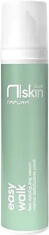Moisturizing Foot Cream with Cooling Effect - Bath and Body
