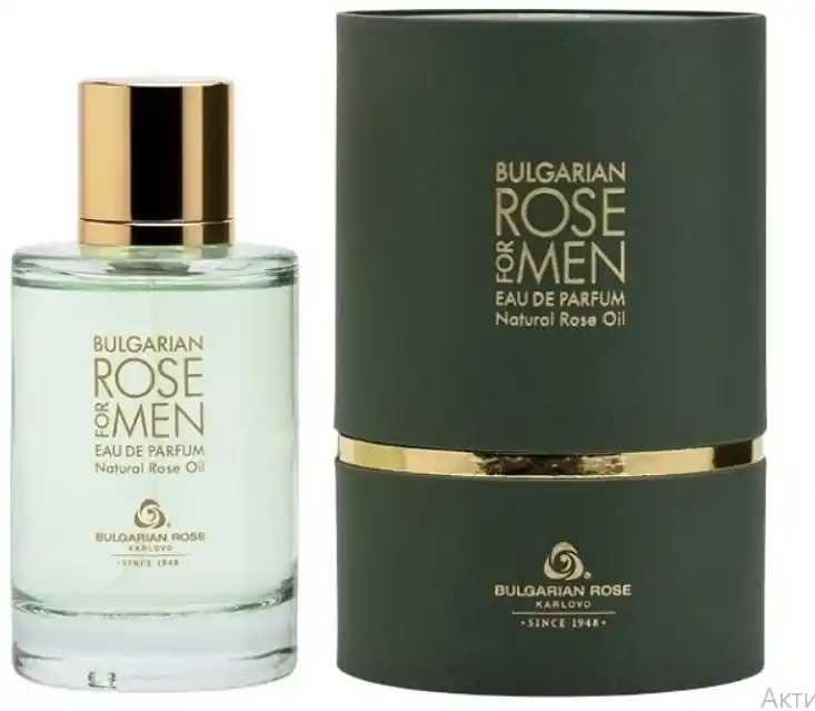 Bulgarian Rose For Men - Perfume