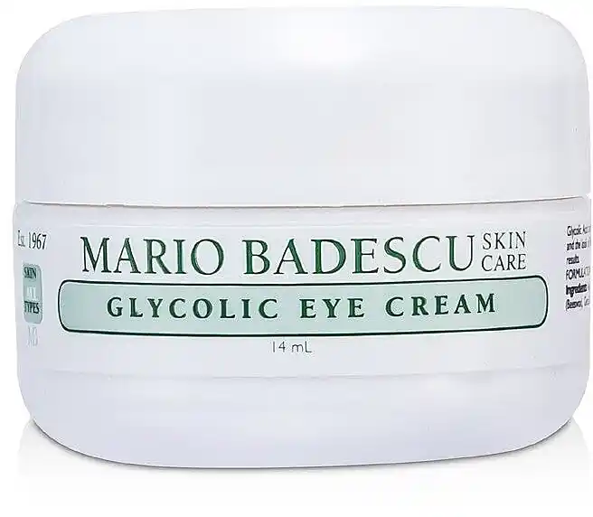 Glycolic Eye Cream - Skin Care Products