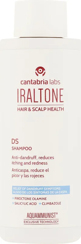 Anti Dandruff & Seborrhea Shampoo - Hair