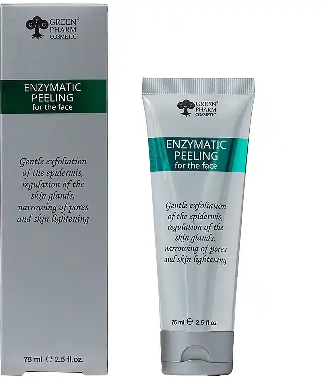 Enzyme Face Peeling (PH 5,5) - Skin Care Products