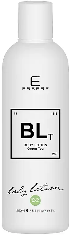 Green Tea Body Lotion - Bath and Body