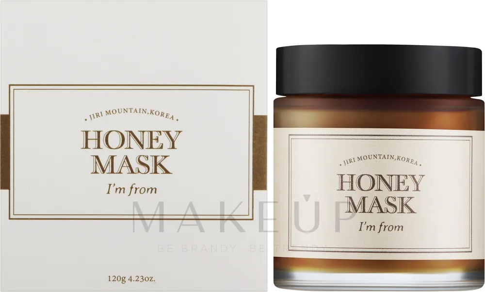 Honey Face Mask - Skin Care Products