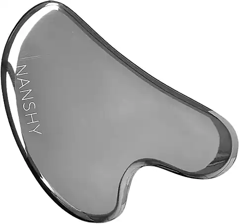 Stainless Steel Gua Sha - Accessories
