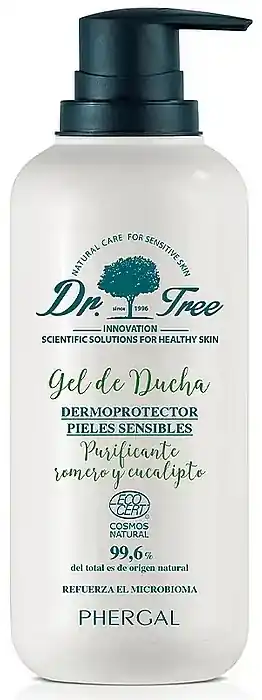 Purifying Shower Gel - Bath and Body