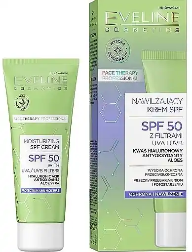 Moisturizing Face Sunscreen - Skin Care Products
