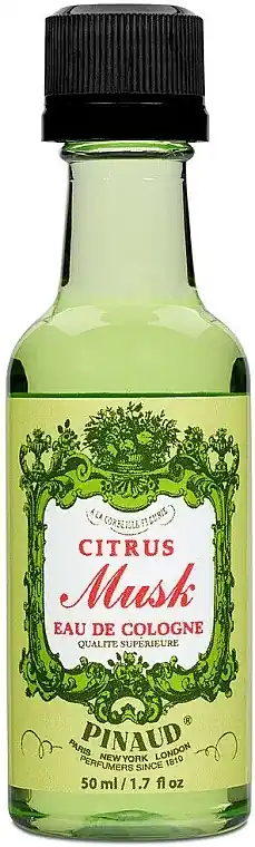 Clubman Pinaud Citrus Musk - Perfume