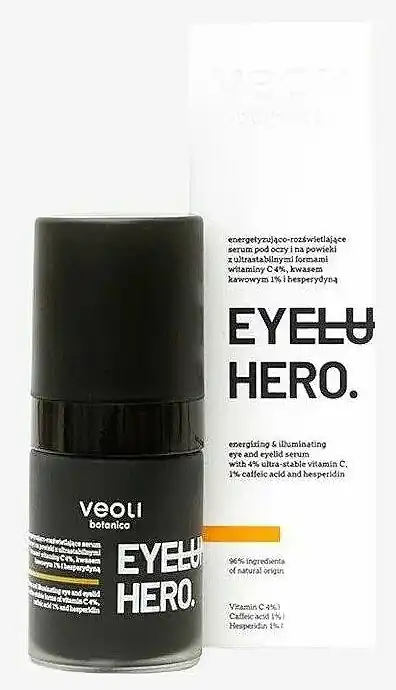 Energizing & Brightening Eye Serum - Skin Care Products