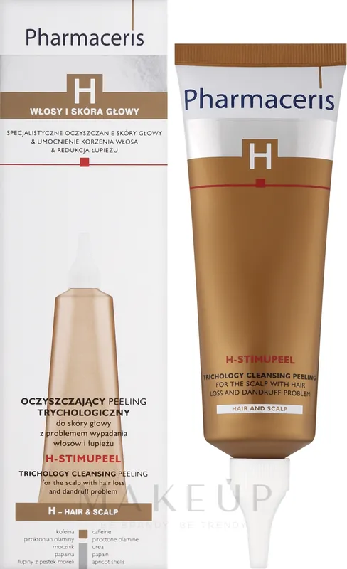Scalp Scrub - Hair
