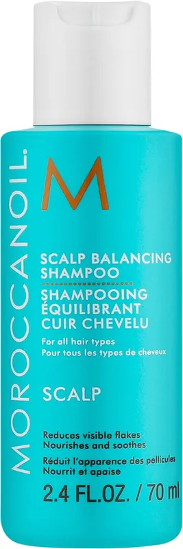 Balancing Scalp Shampoo - Hair