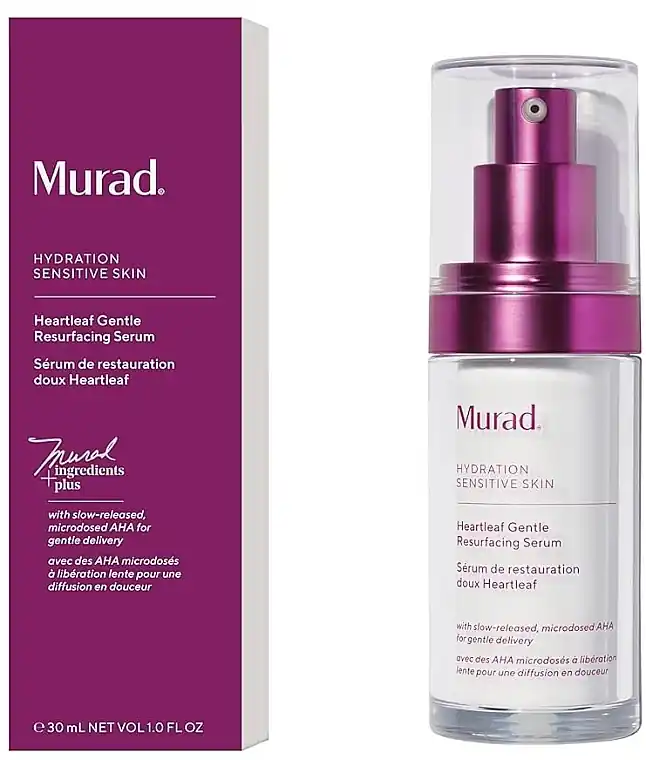 Gentle Regenerating Face Serum - Skin Care Products