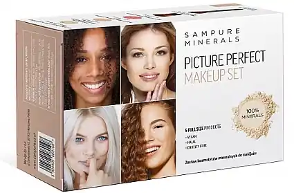 Set, 5 products - Skin Care Products