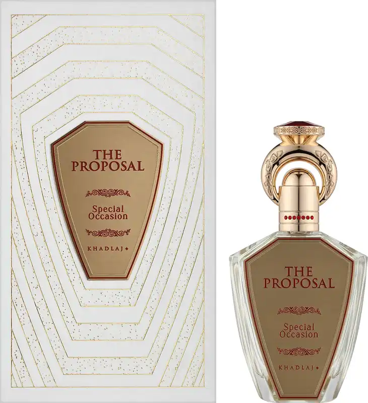 Khadlaj The Proposal Special Occasion - Perfume