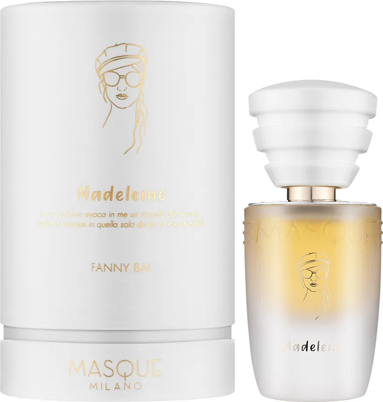 Masque Milano Madeleine - Perfume