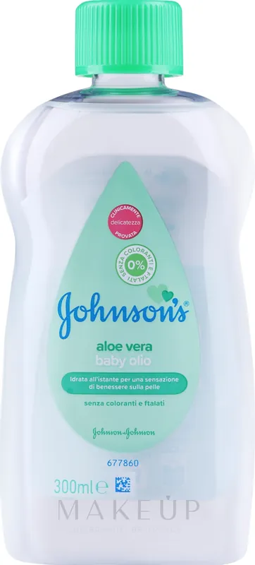 Aloe & Vitamin E Body Oil - Bath and Body